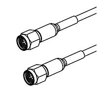 Amphenol RF 135101-02-60.00 RF Cable Assemblies SMA Strg PLG to SMA Strg PLG 60 inches