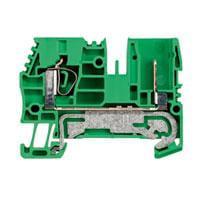 Weidmuller 1854970000 Pluggable Terminal Blocks ZTPE 4/2AN/1