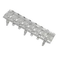 Dialight 515-1062F Rigid Light Pipes LIGHT PIPE 8 ELEMENT LOWER