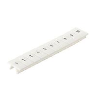 Altech MT5/H-1-10 Marking Tag Tag 5mm Hrz,Imp 1-10 10 STRIPS OF 1-10