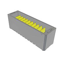 Samtec UMPT-10-06.5-G-V-S-W-TR Power to the Board 2.00 mm mPOWER(R) Ultra Micro Power Terminal