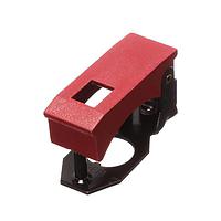 APEM 46 Security SECURITY GUARD RED LOCKUP