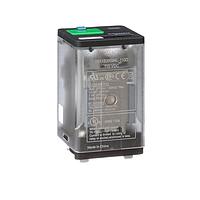 Schneider Electric Relays 788XBXRM4L-110D Power Relays BLADE TERMINAL RELAY DPDT 10A@250VAC