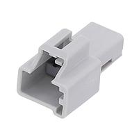 Aptiv 15509291 Connectors 3 way Male OCS 1.5 Unsealed Light Grey CONN