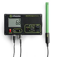 MILWAUKEE MC-120 pH monitor (0.0~14.0 pH)