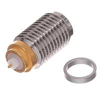 Radiall R125609001 Panel Receptacles SMA / THREAD-IN JACK RECEPTACLE HERMETIC - WITH CYLINDRICAL CONTACT