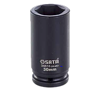 SATA 34626 3/4inch DEEP IMPACT SOCKET (METRIC) (3/4inch,38mm)