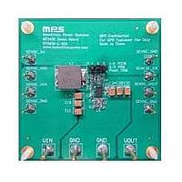 Monolithic Power Systems (MPS) EV3432-L-00A Voltage Regulator - Switching Regulator Evaluation Board for MP3432