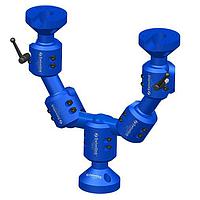 Swivellink AFSB-1102 Dual Arm Basic Kits STD DUAL ARM KIT W/2" LINK