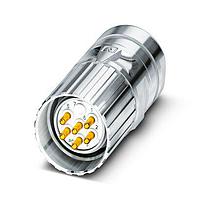 PHOENIX CONTACT 1619652 Circular Metric Connectors CA-07P1N8A8008