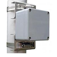 Hammond Manufacturing PMB110127KIT3 Hardware 7" POLE MOUNT KIT