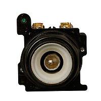 Eaton E34CB24V3-53X Pushbutton Switches E34 ILLUM PB FULL V.24V INCESCENT GN 1NO