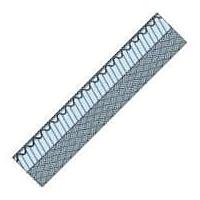 Glenair 120-103-1-1-20BF Flexible, Spiral Convoluted HELICAL CONVLT STNDR BLACK FEP