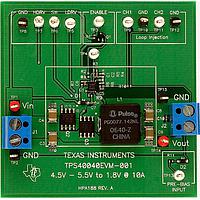 Texas Instruments TPS40040EVM-001 Switching Controller 10A Synch Buck Eval Mod
