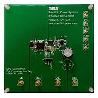 Monolithic Power Systems (MPS) EV5022A-QV-00A Hot Swap Voltage Controller Evaluation Board for MP5022A