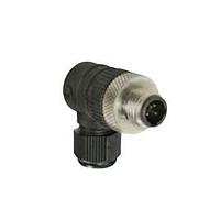 Lumberg Automation RSCW 5/9 pack of 5 Circular Metric Connectors