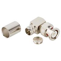 Amphenol RF 112595 Connectors RA Crimp Plug RG 214