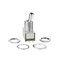 NKK Switches MN45BB1W01 Toggle Switches SWITCH TOGGLE