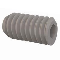 Essentra Components 010832T031 Set Screw Set Screw, Socket Head, #8-32 Thread, 5/16 Lg