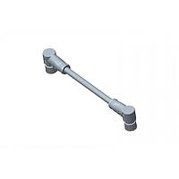 Amphenol LTW M8S03FR-SFR-SD001 Sensor Cables / Actuator Cables M8 Circular Metric Connector, A Code, Metal, 3A, 03 pins, Female Connector, Female Contact, Right Angle-to-Right Angle, Screw Thread, Overmolded Double Ended, Length 1000mm, IP67 Mated