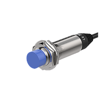 Autonics PRDL18-14DP-V Long-Distance Cylindrical Inductive Proximity Sensors (200Hz, 14mm, 12-24VDC)