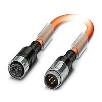 PHOENIX CONTACT 1620378 Sensor Cables / Actuator Cables K-5E-M40M9/010-C05/ M40F8