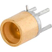 Amphenol SV Microwave 3211-40094 PCB Connectors SMPM M PCB TH Conn Pre-Tinned, R/A, FD