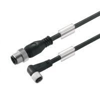 Weidmuller 9456670300 Sensor Cables / Actuator Cables SAIL-M12GM8W-4-3.0U