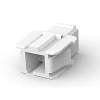 AMP Connectors - TE Connectivity 964492-2 Housing 2 POS FASTIN/ON HSG PNL MNT