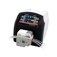 Leadfluid BT101F Intelligent Dispensing Peristaltic Pump (0.0001～41mL/min, 4 CH)