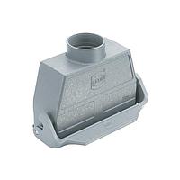 HARTING 09300240751 Hoods 24B CBL TO CBL PG 29 METAL 1 LEVER