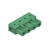 Wurth Elektronik 691309410004 Fixed Terminal Blocks WR-TBL Terminal block - PCB Header - THT