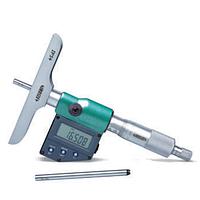 INSIZE 3540-150 DIGITAL DEPTH MICROMETER, 0-150mm/0-6