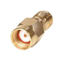 Mini-Circuits SF-SMRP50+ Connectors RF Adapter Straight SMA Female to SMA Male Reverse Polarity DC - 12GHz 50ohm