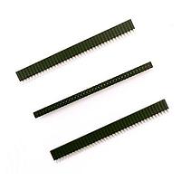 3M Electronic Solutions Division 939850-01-36-RB Headers & Wire Housings 36/1R/BM SKT/.100/ STR/.125/30AVE/ROHS