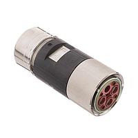 Intercontec - TE Connectivity DSTA001NN00740001000 Straight 958 Plug