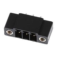 Molex 39505-1503 Headers 3.5MM EURO HEADER VE VERT BLK ME AU 3CKT