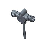 Amphenol LTW PI-050500-KZ0-TSA02 Sensor Cables / Actuator Cables Circular Metric Connector, T Cable, Plastic, I Coding, 4A, 05 pins, (End 1) Male Female (Power) + Male (Signal), (End 2) Female Female (Power) + Male (Signal), Screw Thread, Length 2000 mm, IP68 Mated