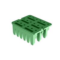 Amphenol SINE Systems AWV-18P Accessories Wedgelock 18POS RCPT