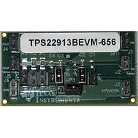 Texas Instruments TPS22913CEVM-656 Gate Driver TPS22913 EVAL MOD