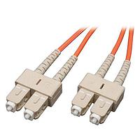 Tripp Lite N506-30M Fiber Optic Cable Assemblies 30M SCSC DUP MMF 50 FIBER