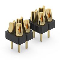 Mill-Max 480-10-220-00-002000 Unshrouded STANDARD PIN HEADER