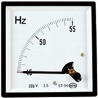 SEW ST-96 Hz Switchboard Frequency AC/three phase networks Meter (1.5%)