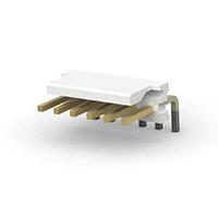 AMP Connectors - TE Connectivity 3-644768-6 Unshrouded 06P MTA156 HDR ASSY F/L SQ LF