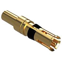 Amphenol Positronic FC4102D/AA D-Sub Contacts DSUB CONT SKT GF CRIMP