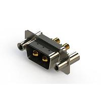 EDAC 627-2W2-224-3NC Mixed Contact D-Sub Connectors Vertical Combo Dsub
