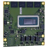 Kontron 36037-8000-12-3 Computer-On-Modules - COM JUMPtec COMe-cRP6 E2 i3-1315URE 8GB