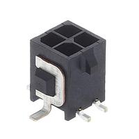 AMP Connectors - TE Connectivity 3-794638-4 Headers HDR ASSY 4 POS 30 AU VERT SMT