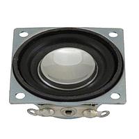 DB Unlimited SP280304-2 Dynamic 28x28x11.2, 4 Ohm, Rectangle speaker with Solder Eyelets