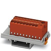 PHOENIX CONTACT 1047456 Distribution Block PTFIX 4/18X1 5-NS35 RD
